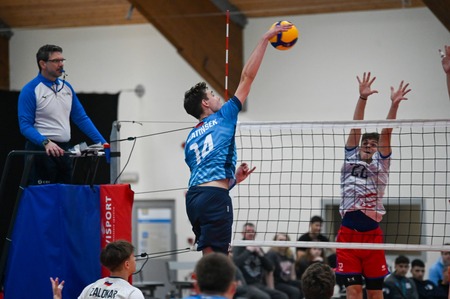 MEVZA U18 v Mariboru mlada Korošca del uspešne slovenske reprezentance